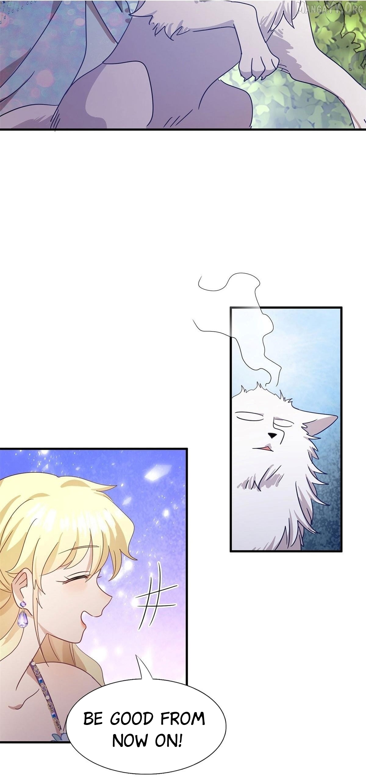 Don't Embarrass Me Chapter 130 - page 22